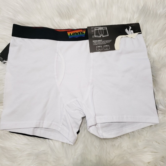 Levi's mens pride boxer briefs - Picture 2 of 3